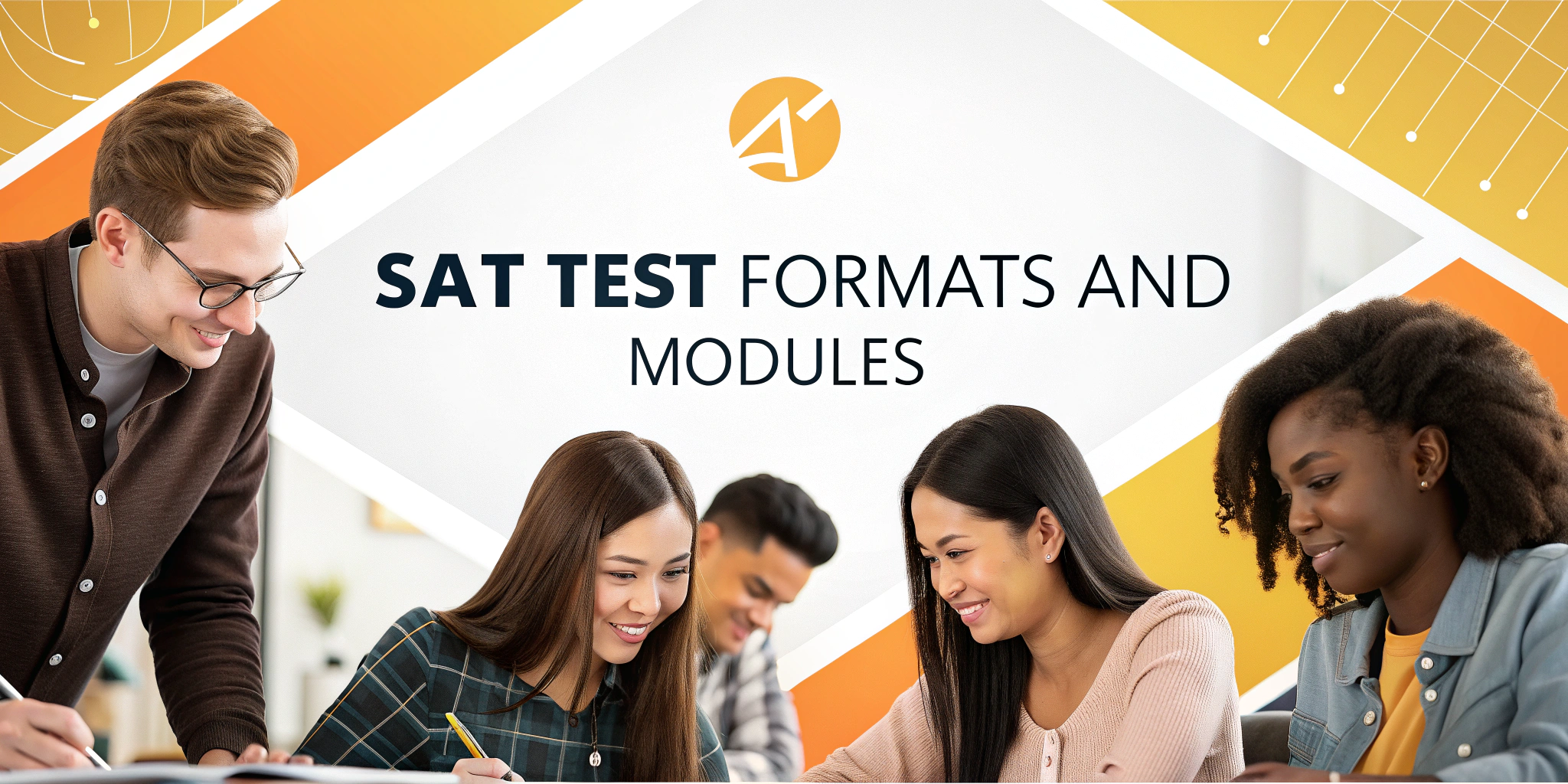 SAT Test Formats and Modules